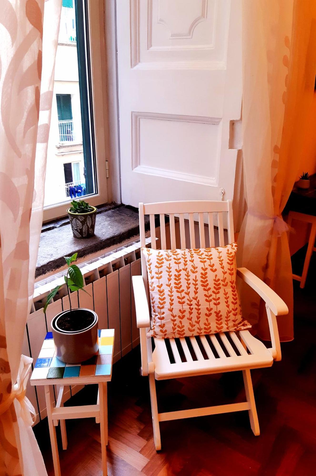 Intrecci & Impasti Apartment Наполи Екстериор снимка
