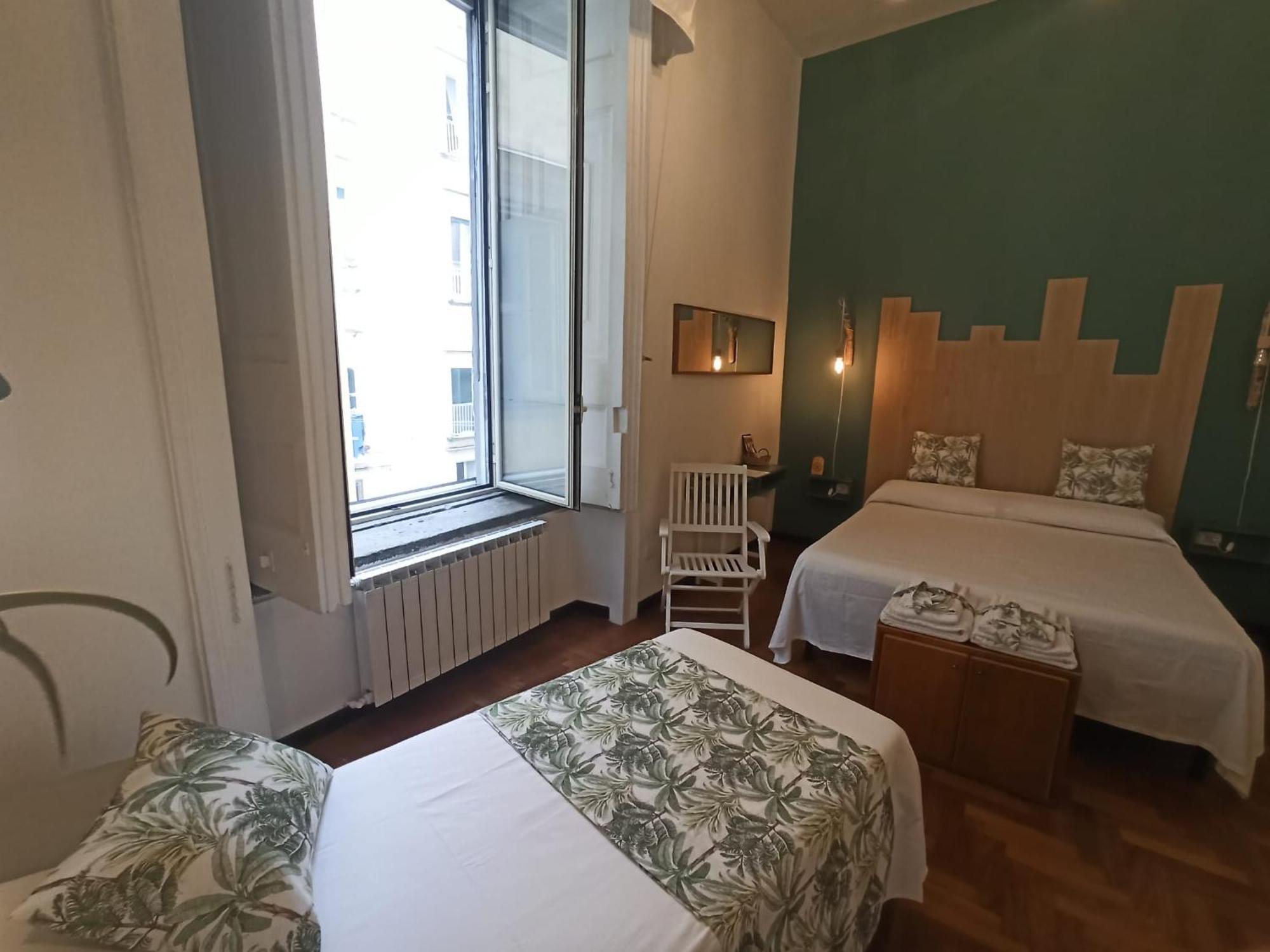 Intrecci & Impasti Apartment Наполи Екстериор снимка