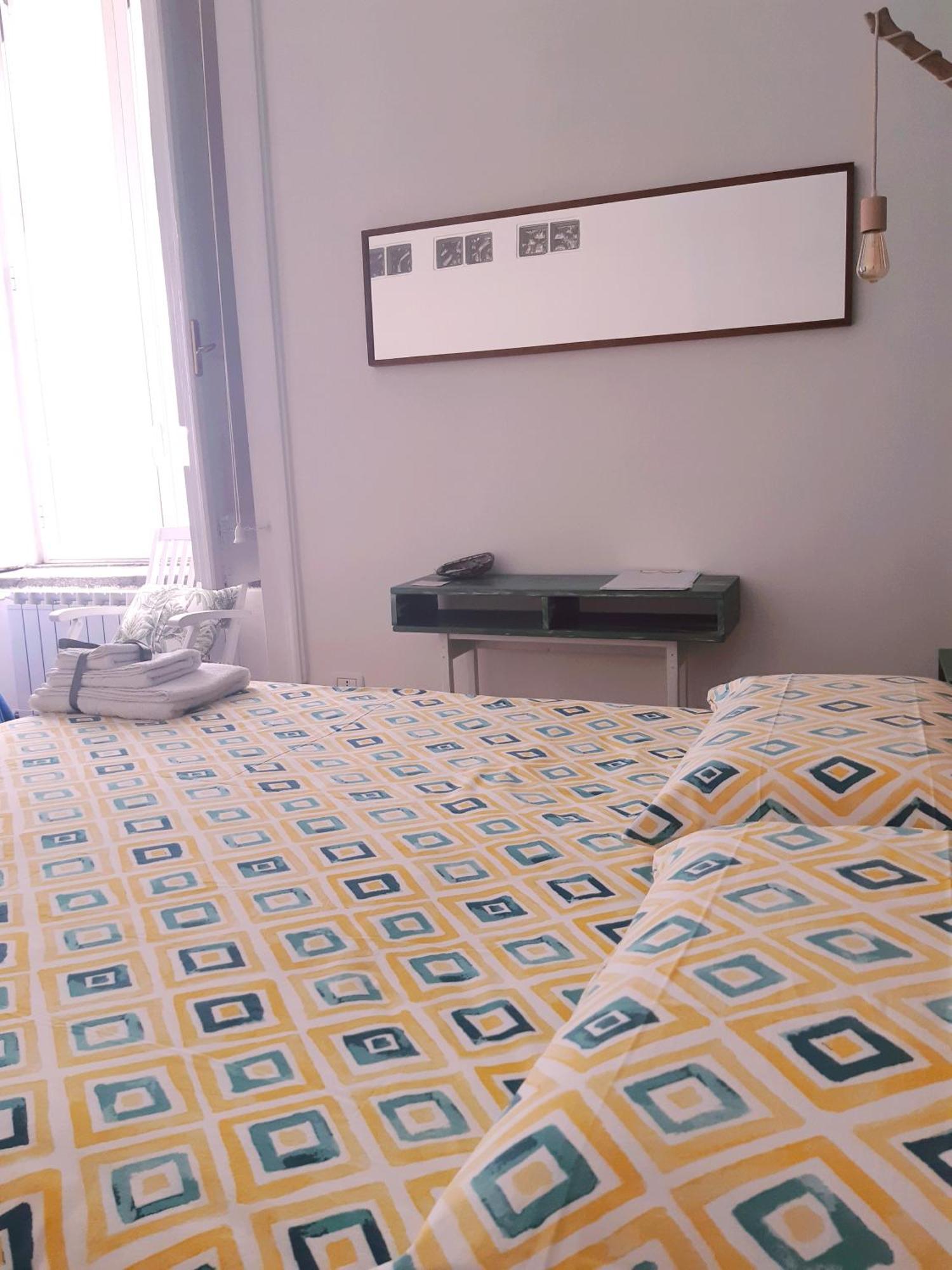 Intrecci & Impasti Apartment Наполи Екстериор снимка