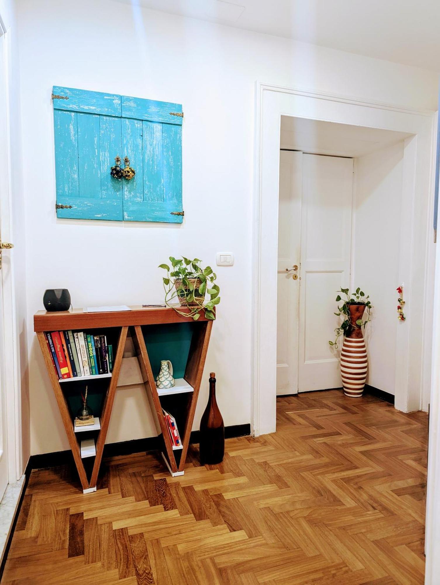Intrecci & Impasti Apartment Наполи Екстериор снимка