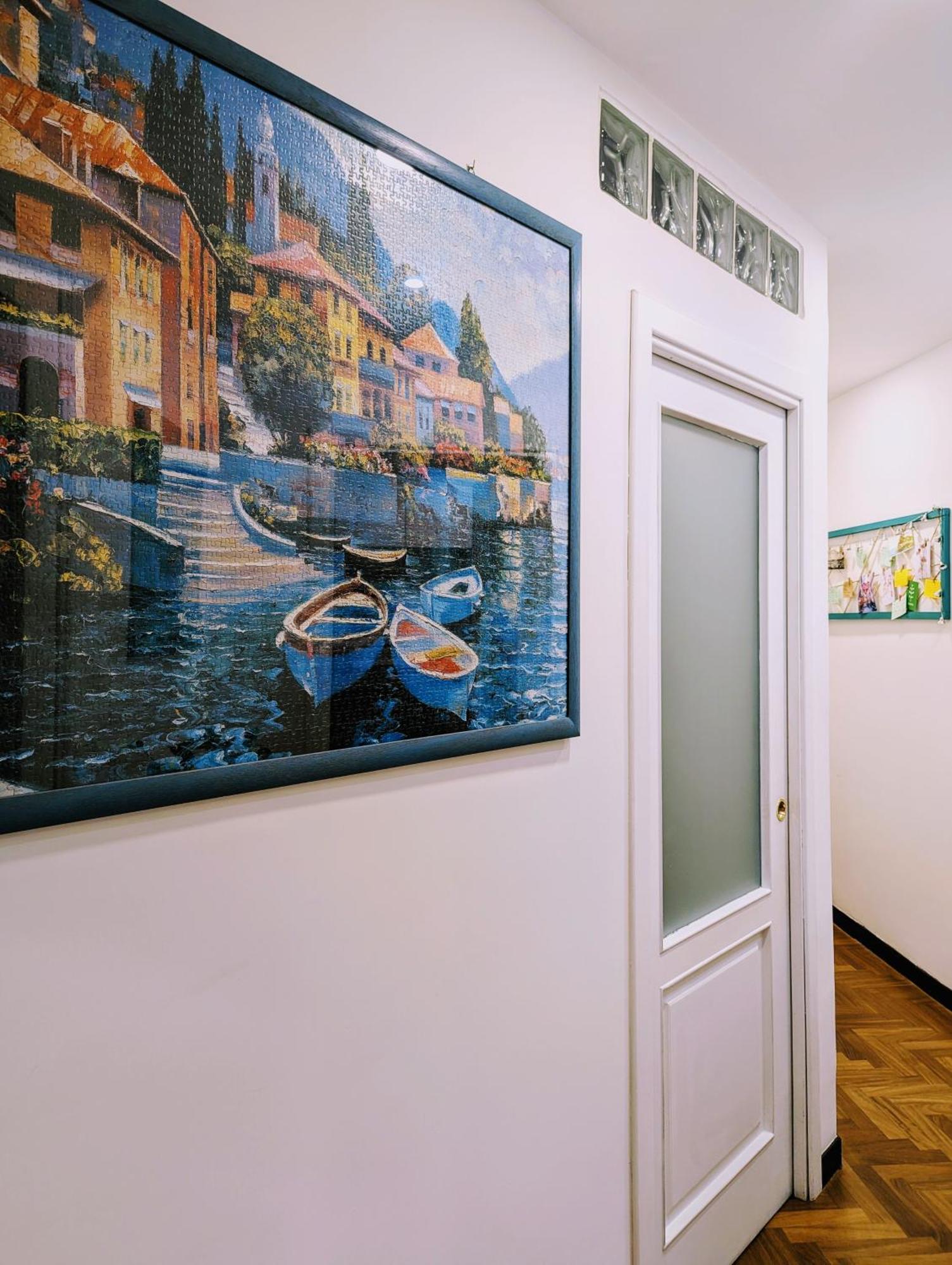 Intrecci & Impasti Apartment Наполи Екстериор снимка