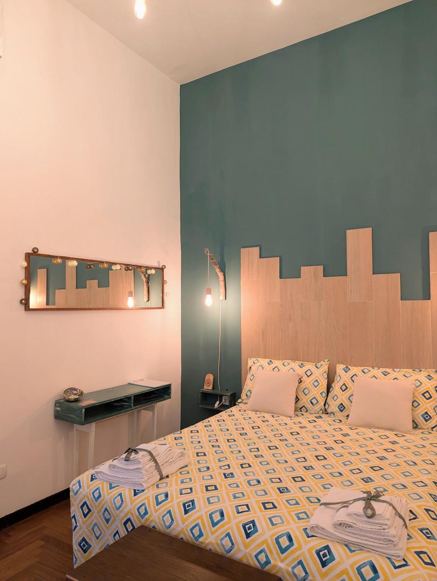 Intrecci & Impasti Apartment Наполи Екстериор снимка