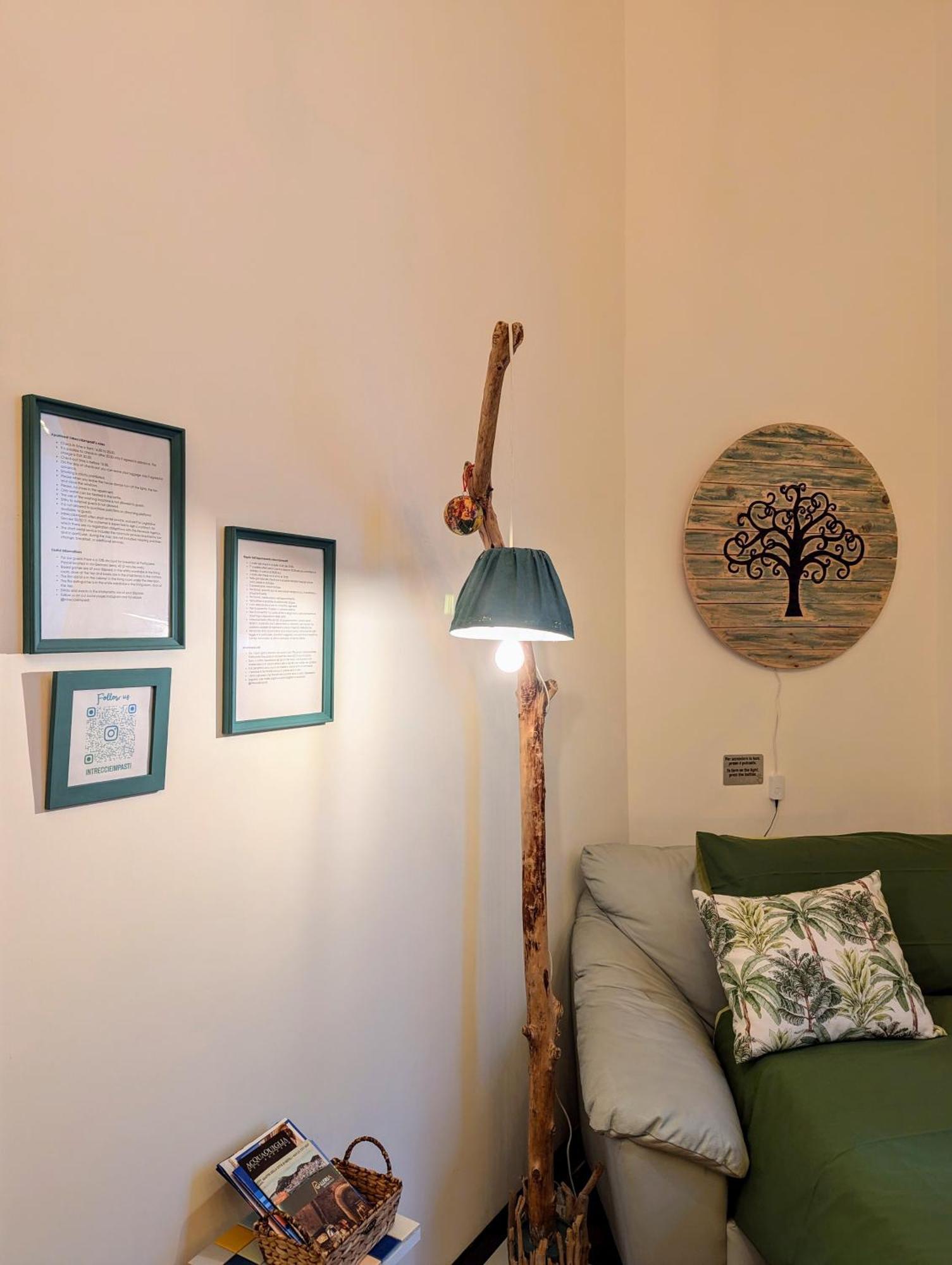 Intrecci & Impasti Apartment Наполи Екстериор снимка